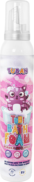 Tuban | Tubi-Schaum rosa Lilie 200 ml