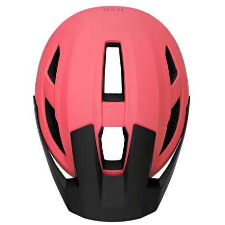 Ked Fahrradhelm Embrace Jr S-M (52–58 cm) – matte Koralle