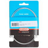 Elvedes Cable Systems BV Bremsinnenkabel Elvedes 900 mm 1 × 19 Draht verzinkt ø1,5 mm mit T-Nippel ø7 × 6 mm