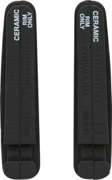 Shimano dura-ace, ultegra, 105 r55c brake pads for ceramic rims - 2 pairs