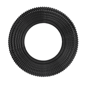 Cellfast zuig-drukslang voor pompen 38mm x 25mb zwarte basse-flex op het rek