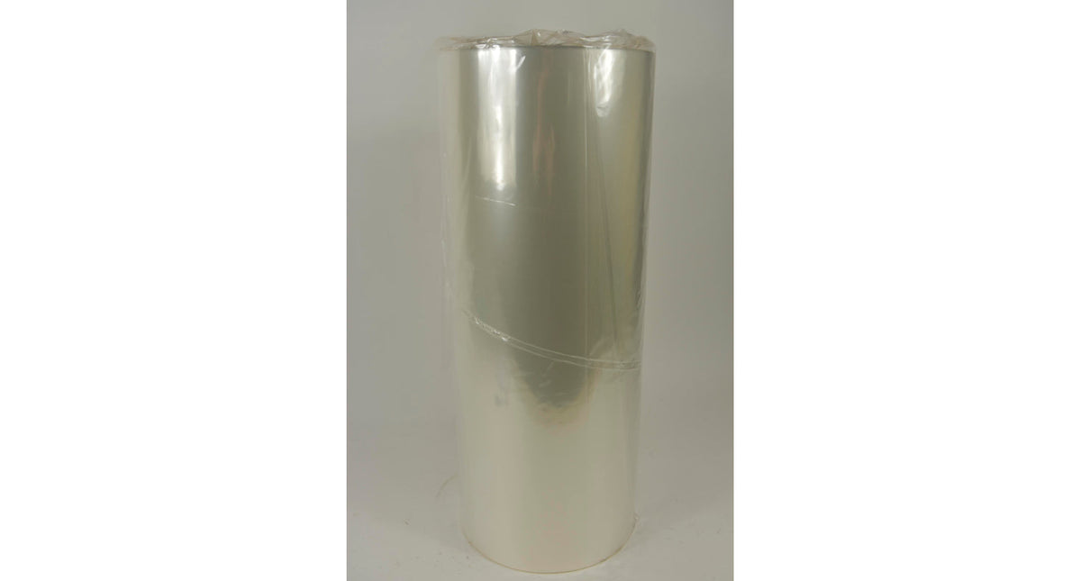 Rol folie transparant 50cm 25mu 1000m
