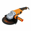Beta hoekvermaler 230mm 2400w
