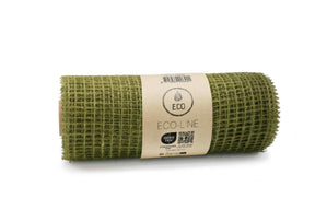 Sizonet â® jute olive 30cm x 5m