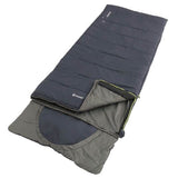 Outwell Contour Lux Schlafsack blau
