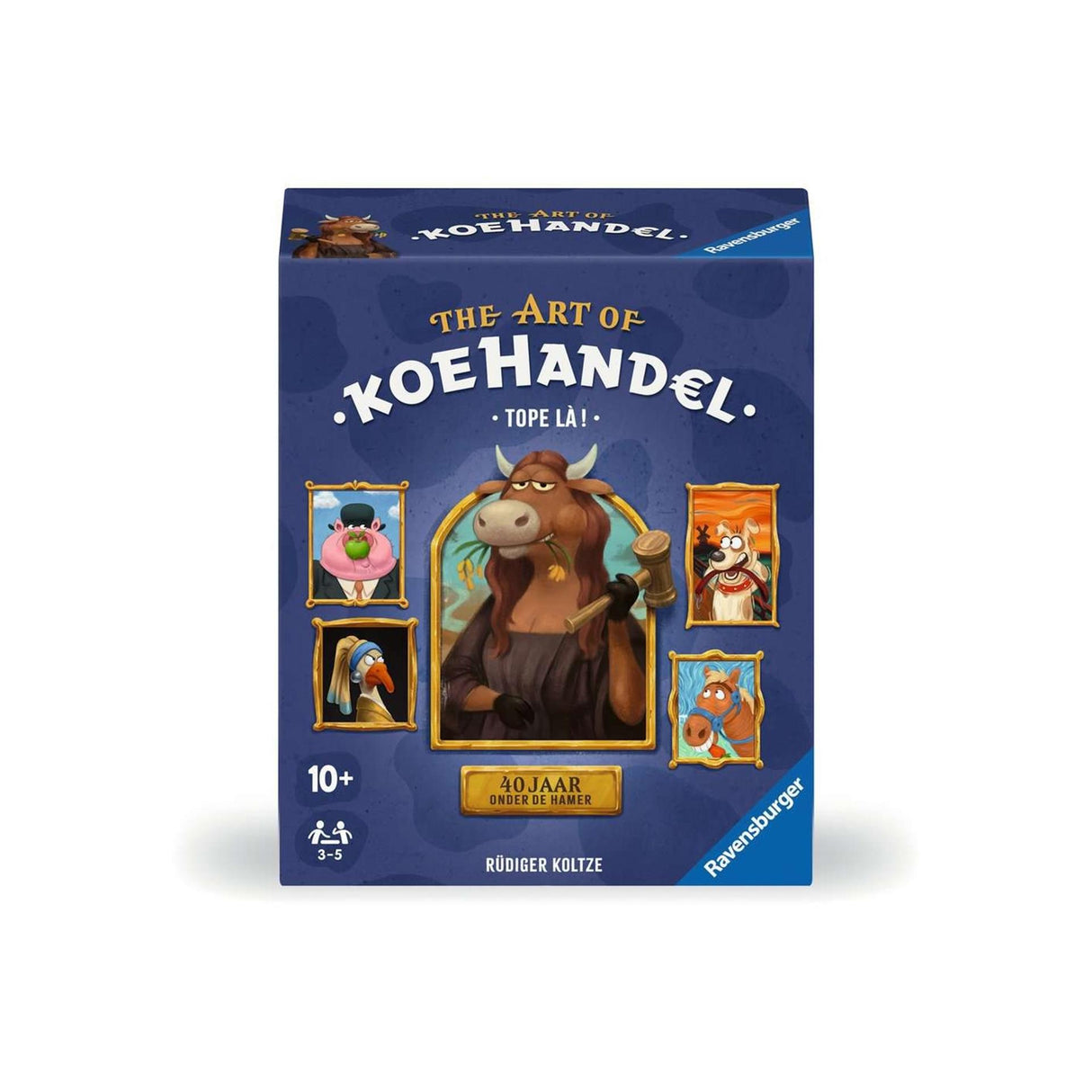 Ravensburger Pferdehandel 40 Jahre