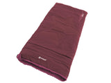 Outwell Champ Kids Schlafsack rot