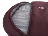 Outwell Campion Lux Schlafsack Aubergine