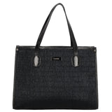 Charm London Kingsway Shopper schwarz