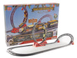 Svenska lebendes Eisenbahnset 38-teilig mit Looping und Sound, funktioniert mit 4xAaa-Batterien (exkl.)