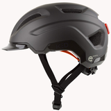 Ked Fahrradhelm Pedalon M (56–59 cm) – mattschwarz