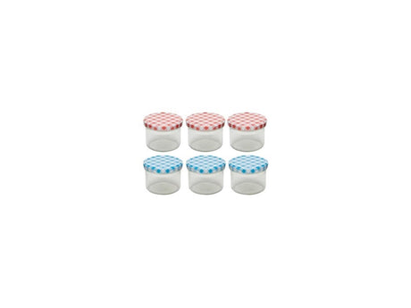 Deti Einmachglas 230 ml, 6er Pack