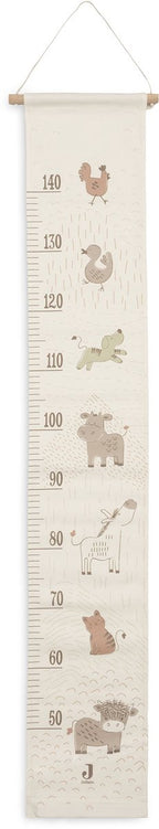 Jollein groeimeter barn buddies