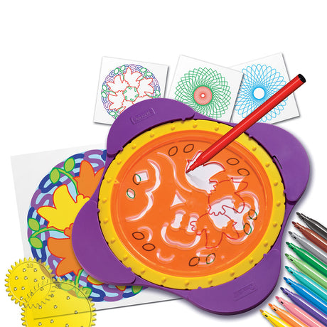 Quercetti Spirograph Mandala
