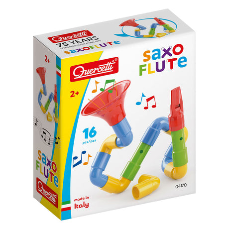Quercetti-Saxoflöte