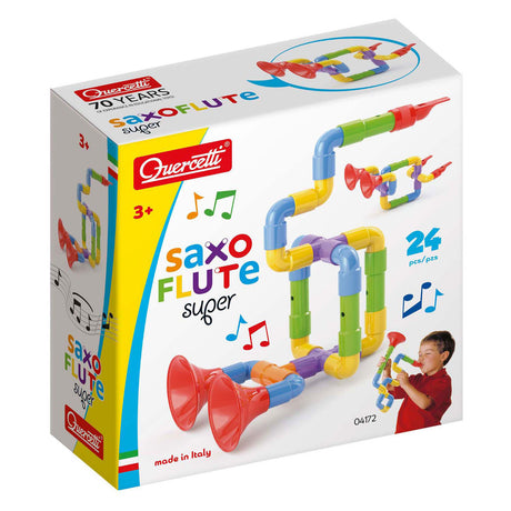 Quercetti Super-Saxoflöte
