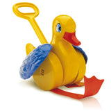 Quercetti Push Figur Ente