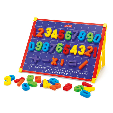 Magnetische Mathetafel von Quercetti