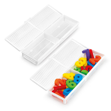 Magnetische Mathetafel von Quercetti
