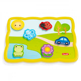 Quercetti intelligentes Magnetpuzzle