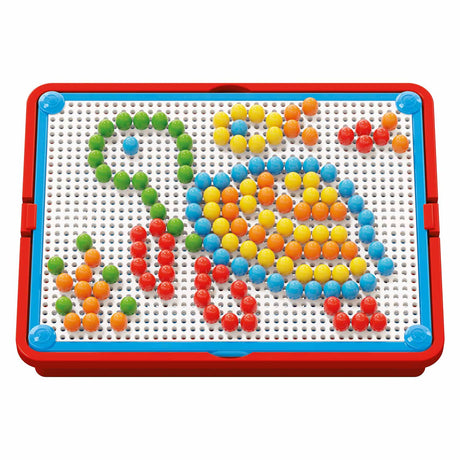 Quercetti Insteek Mosaic, 150 Pins