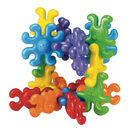 Quercetti Geokid Tier links