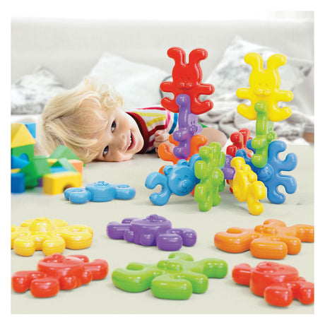 Quercetti Geokid Tier links