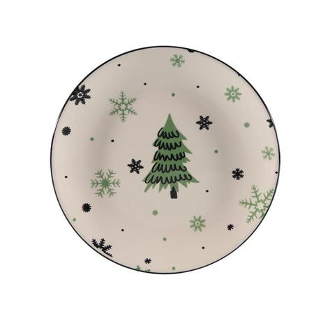 Svenska Wohnteller Weihnachtsbaumdeko ø19cm