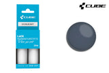 Cube Lackstift-Set blau matt