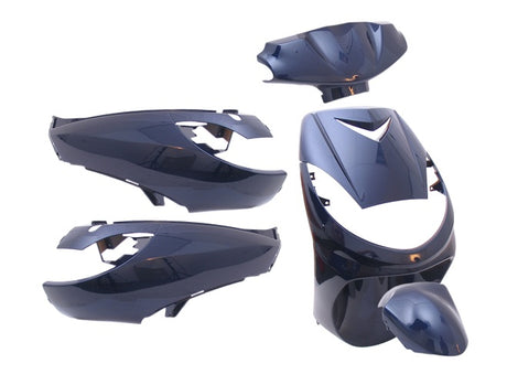 Edge Storge 6 -Stück für Peugeot -Lebendigkeit bis zum Jahr 2008 - Metallic Blue