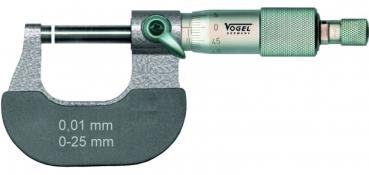 Vogel-Außenschraubengröße 50–75 mm
