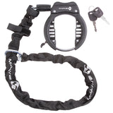 M-Wave Ring Lock XL mit Insert Kette