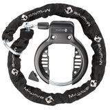 M-Wave Ringchain-Rahmenschloss mit Kette