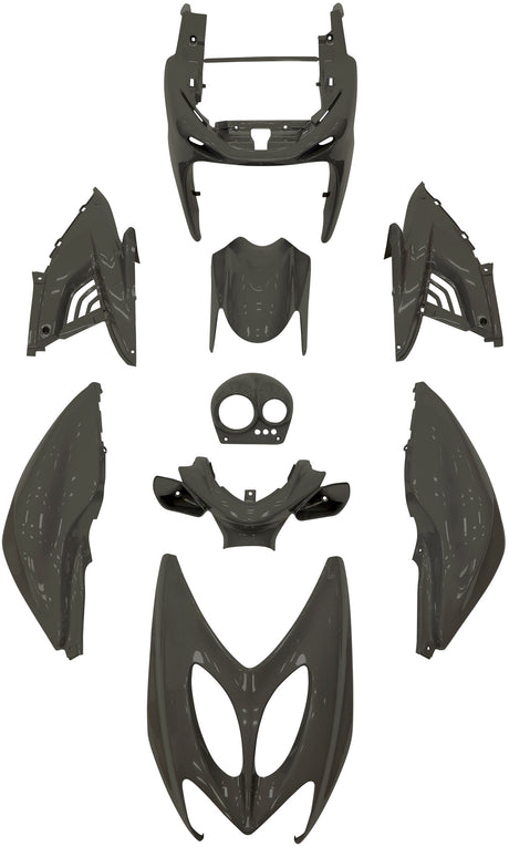 Rand speichert Yamaha Aerox 9 -Stück - Nardo Gray