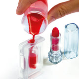 Wissenschaftliche Lippenstiftherstellung von Clementoni