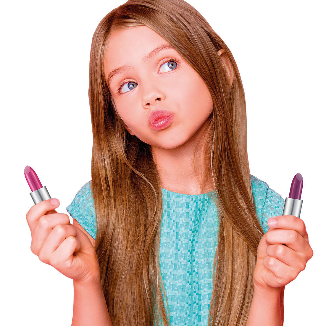 Wissenschaftliche Lippenstiftherstellung von Clementoni