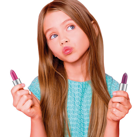 Wissenschaftliche Lippenstiftherstellung von Clementoni