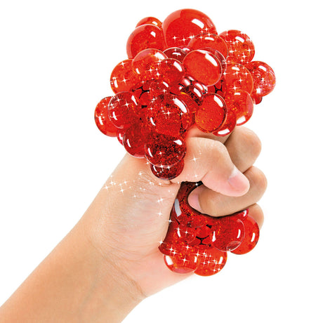 Clementoni Wissenschaftsspielspaß – Squishy-Bälle, Wissenschaftslabor, Experimentierset für Kinder, 8+ Jahre, 66950
