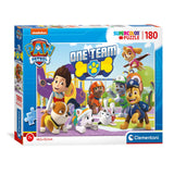 Clementoni Puzzle Paw Patrol, 180.