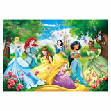 Clementoni Maxi Puzzle Disney Prinzessin, 60st.