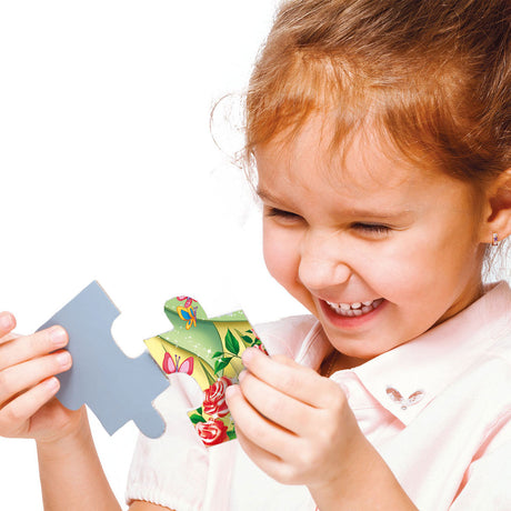 Clementoni Maxi Puzzle Disney Prinzessin, 60st.