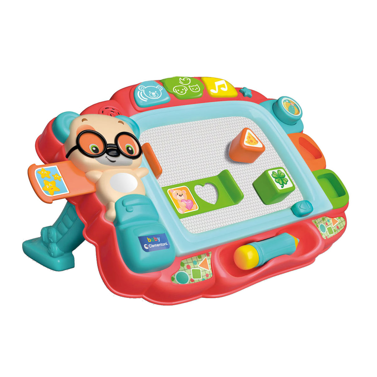 Clementoni Baby Musical Tafel
