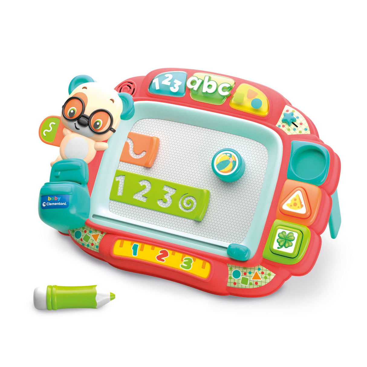 Clementoni Baby Musical Tafel