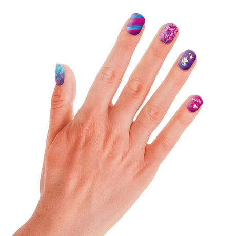 Clementoni Crazy Chic - Fluo -Nägel