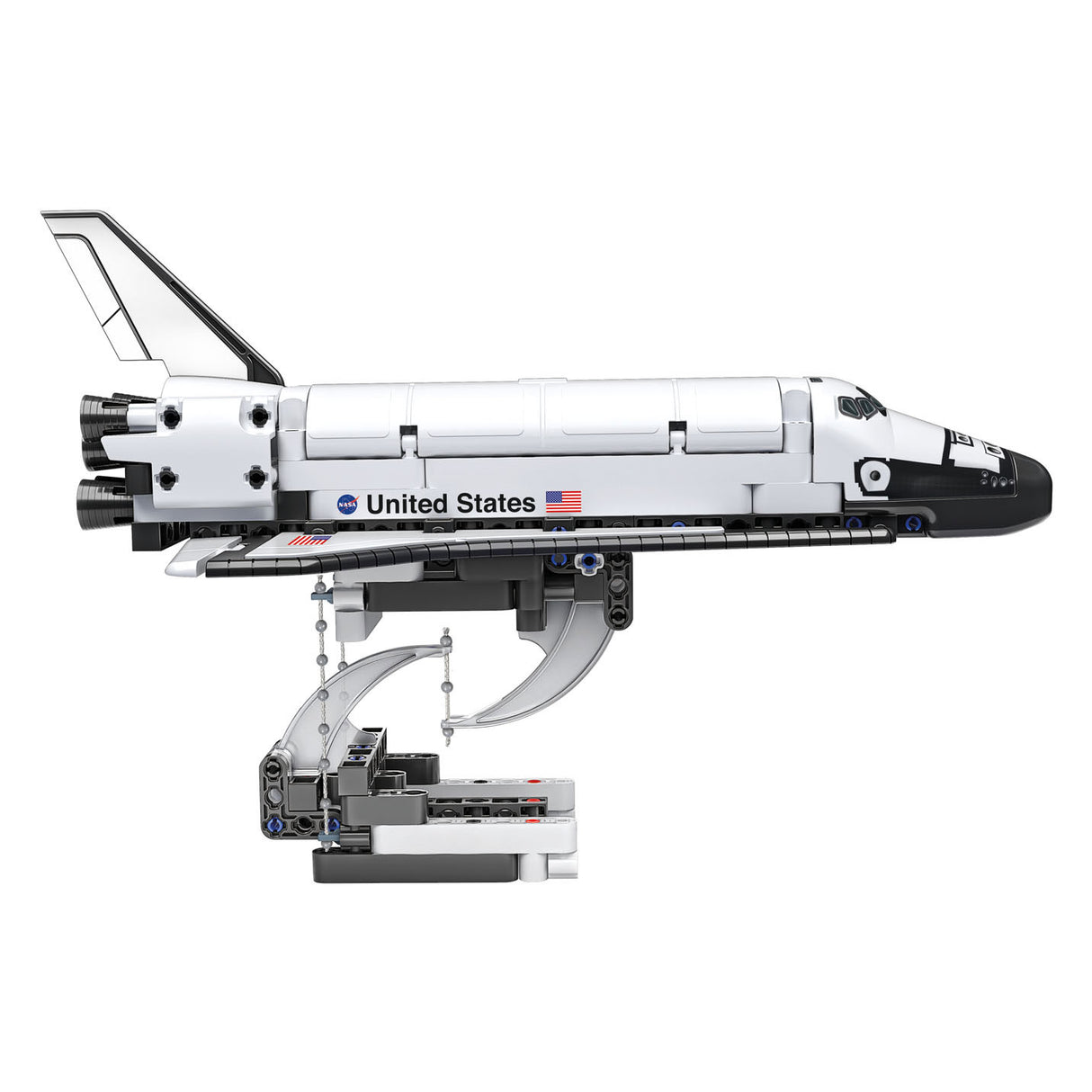 Clementoni Science Game Mechanics - NASA -Shuttle