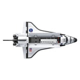 Clementoni Science Game Mechanics - NASA -Shuttle