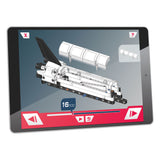 Clementoni Science Game Mechanics - NASA -Shuttle