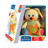 Clementoni Baby Pluchen kuscheln Benny Het Konijn