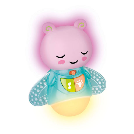Clementoni Baby – Glühwürmchen-Nachtlicht