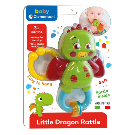 Clementoni Rassel Drache